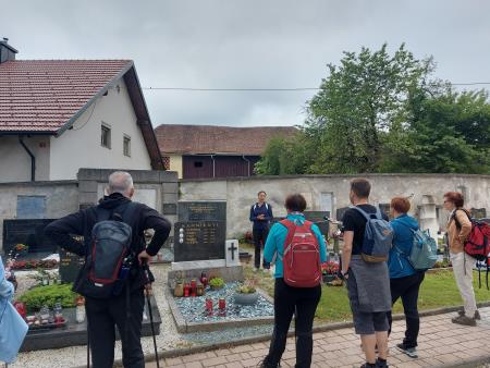 Kulturno popotovanje po Vorančevi poti (5)